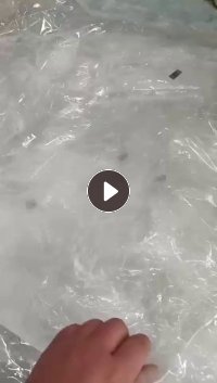 出售PET胶水膜，防水卷材下来的，现货9*6两车