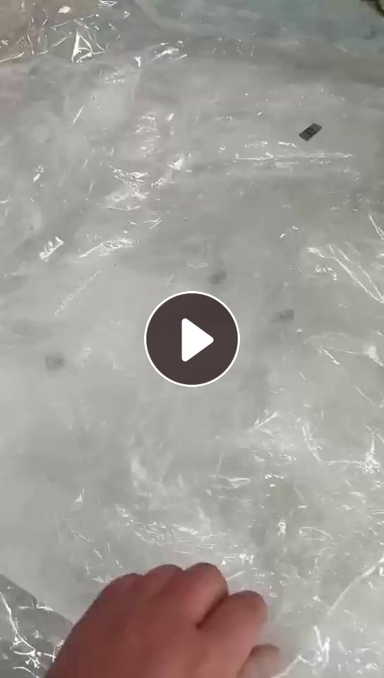 出售PET胶水膜，防水卷材下来的，现货9*6两车