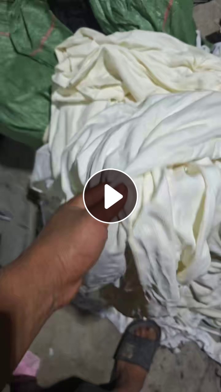 长期出售纯棉，涤棉废布，月供20吨左右，在广东广州