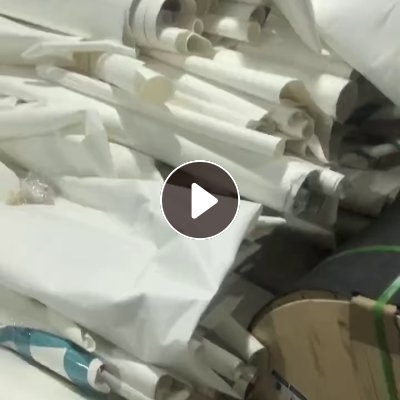 皮革厂家长期处理离型纸废料