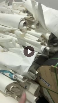 皮革厂家长期处理离型纸废料