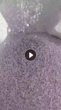 出售硬质PVC发泡板破碎料