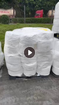 长期出售成卷的HDPE干基膜和单面涂层电池膜，油边，电池膜油膜