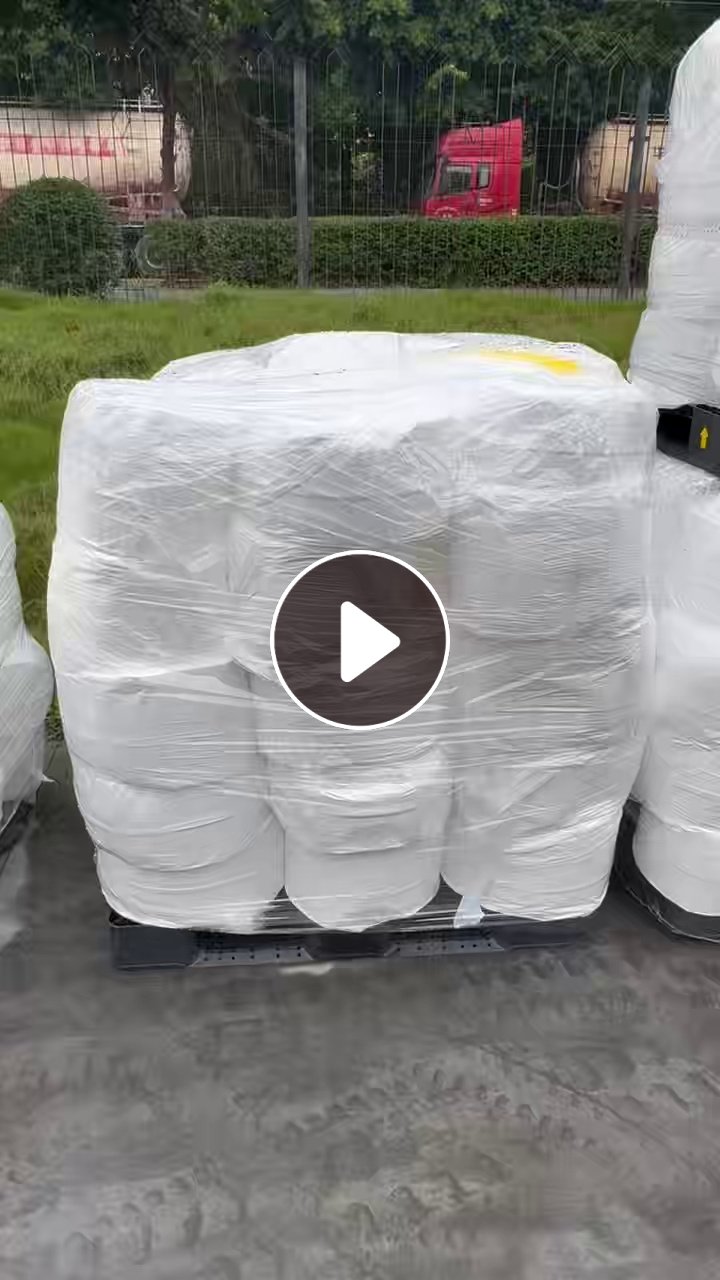 长期出售成卷的HDPE干基膜和单面涂层电池膜，油边，电池膜油膜