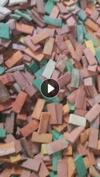 长期出售陶瓷厂下来的橡胶废料