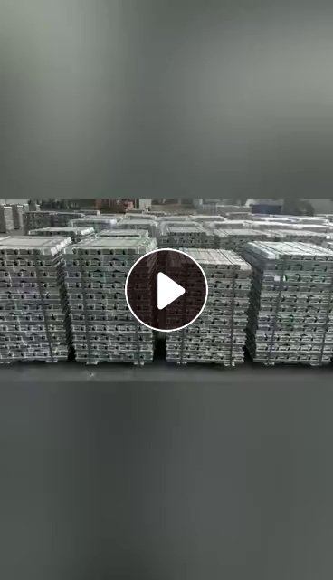 专业销售A00铝锭，ADC12铝锭