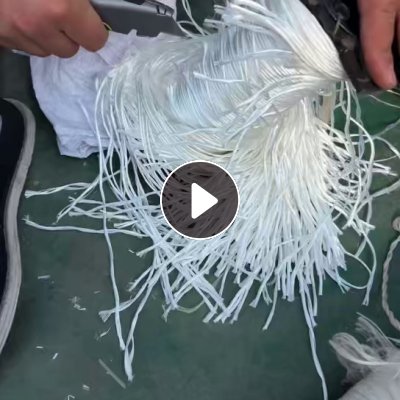 长期出售割下来的涤纶工业丝，涤纶废丝，涤纶丝，现货6吨