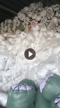 长期出售白色涤纶废布，涤锦布条，涤纶布条，可统货走，也可分拣开，有两指左右宽，现货五六吨