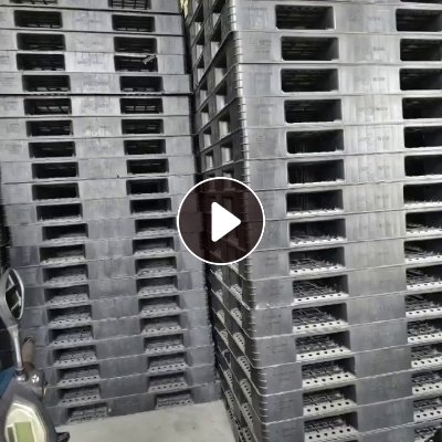 出售PP托盘毛料，也可以二手的，1.3*1.1*0.14，有6/7千个