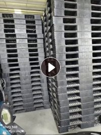 出售PP托盘毛料，也可以二手的，1.3*1.1*0.14，有6/7千个