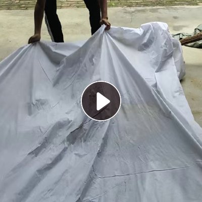 出售涤纶无纺布，无纺布废料，有点粉化，可以开花用，现货有4吨左右，货在山东滨州