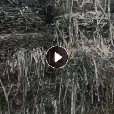 出售滴灌带废料，现货100多吨