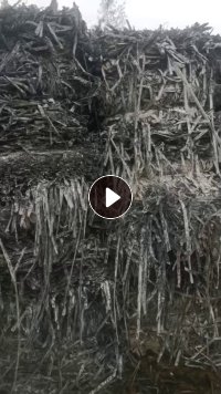 出售滴灌带废料，现货100多吨