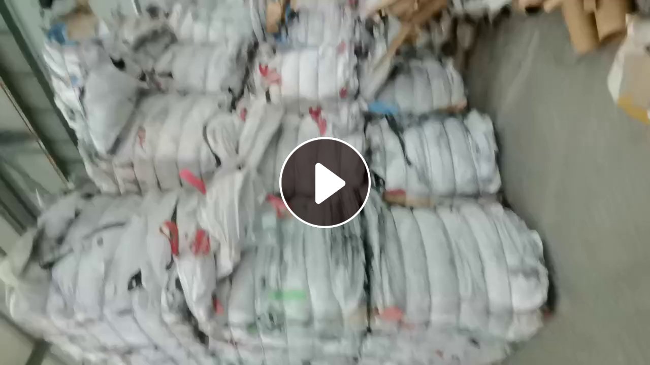 出售吨包废料，装颗粒下来的，里面可以做二手利用的占比80%，现货20/30吨