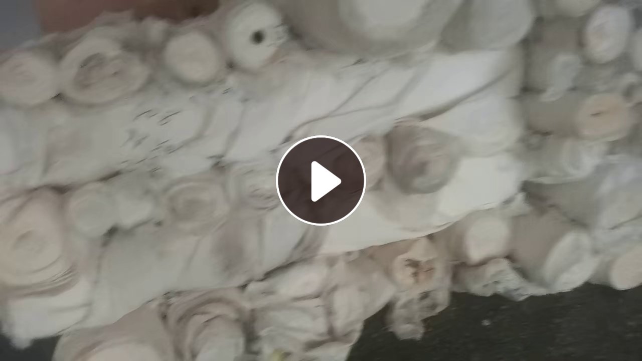 出售纺织厂下来的坯布，有天丝棉，涤棉，和纯棉的，门幅1.65，现货有6吨左右，货在浙江宁波