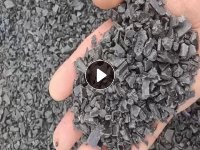 出售水果筐破碎料，每天出货十吨