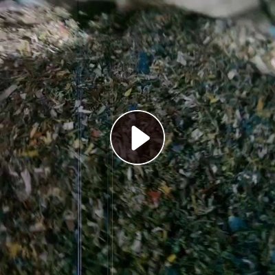 出售杂色PP打包带破碎料，飘沉一起，长期有货