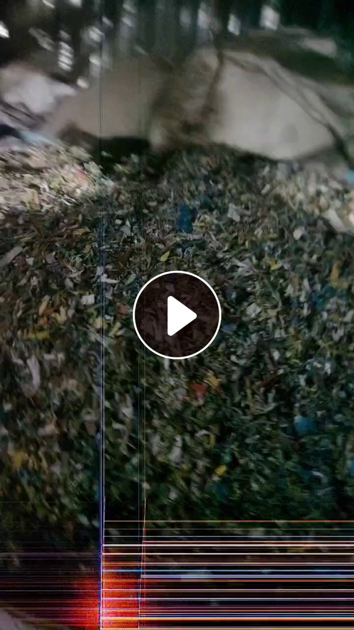 出售杂色PP打包带破碎料，飘沉一起，长期有货