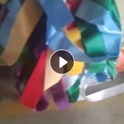 出售PVC夹网布废料，现货30吨