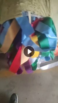 出售PVC夹网布废料，现货30吨