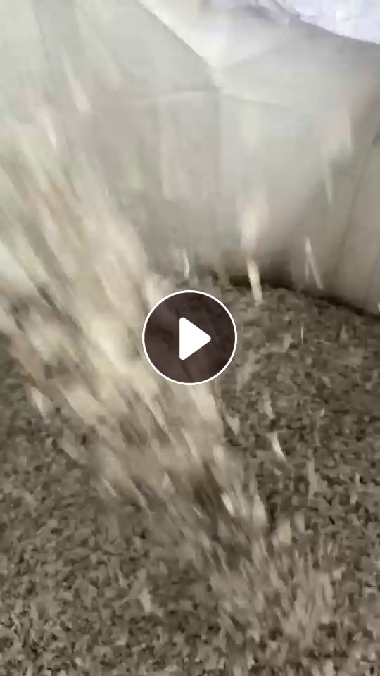 长期出售PETG家具膜破碎料