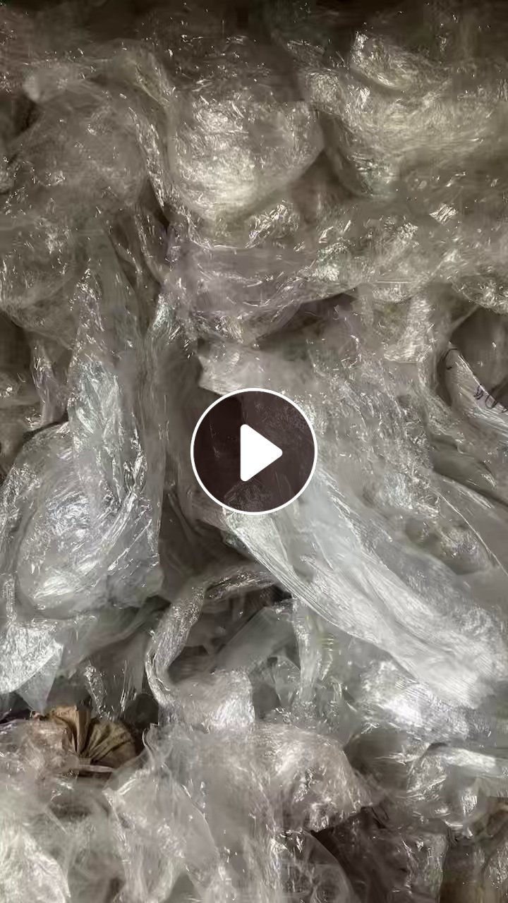 长期出售珍珠棉废料和缠绕膜，每个月十几吨