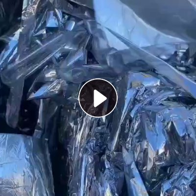 常年出售Pe复合pet膜废料