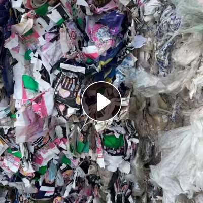 长期出售塑料杂膜，用于炼油