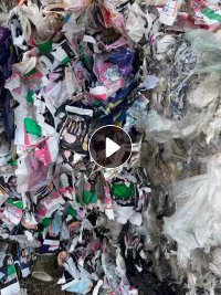 长期出售塑料杂膜，用于炼油