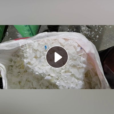 出售低压大白桶破碎料，长期有货