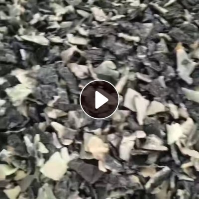 出售油箱破碎料，清洗甩干的，月供200吨