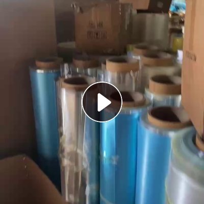 出售PET增光膜废料，中间是PET涂层，两边是膜，有卷筒的也有散膜，一个月有一挂车