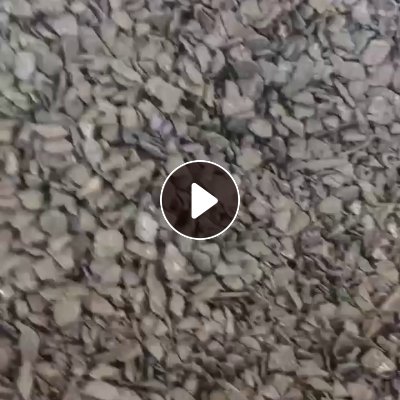 出售汽厂内饰PC/ABS合金破碎料，带漆的主机厂下来的，月供100吨