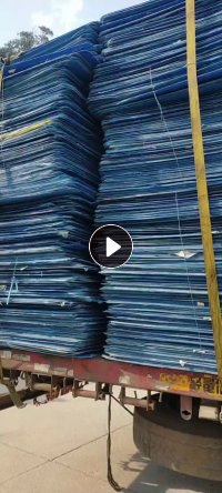 长期求购 蓝色 灰色 透明 半透明空心板压包， 月需500吨