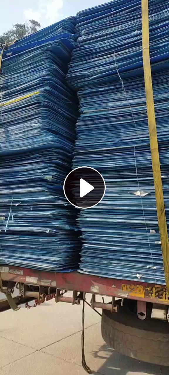 长期求购 蓝色 灰色 透明 半透明空心板压包， 月需500吨