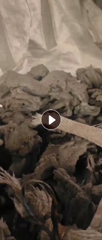 大量出售网片破碎废料，炼油料，两个半挂