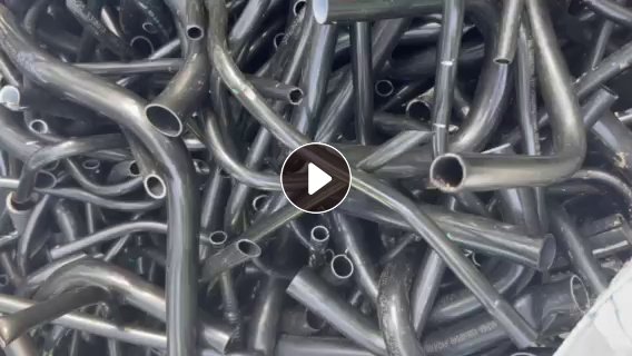 出售尼龙12复合管，现货三十几吨