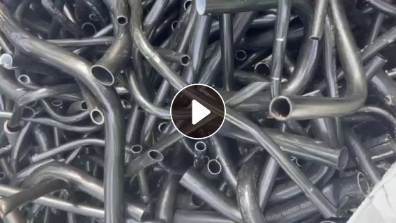 出售尼龙12复合管，现货三十几吨