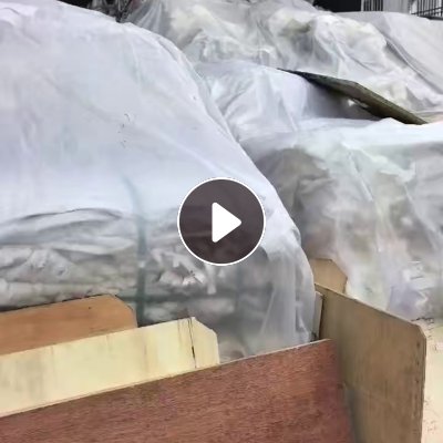 出售PET废膜，装修板下来的，每个月8-9吨