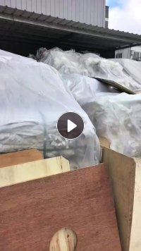 出售PET废膜，装修板下来的，每个月8-9吨