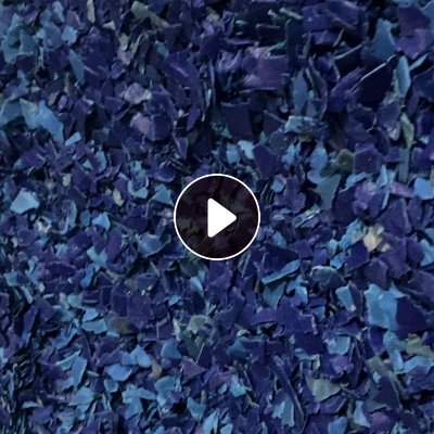 求购小蓝桶中蓝桶破碎料，最好是沉底的，常年大量回收