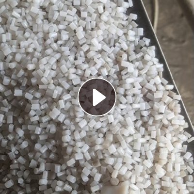 售二白珍珠棉颗粒，月供30吨