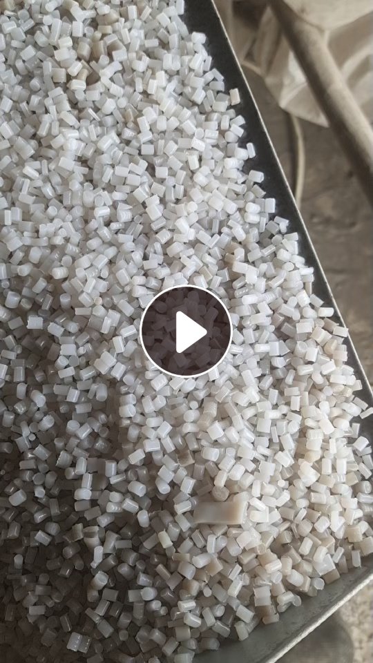 售二白珍珠棉颗粒，月供30吨