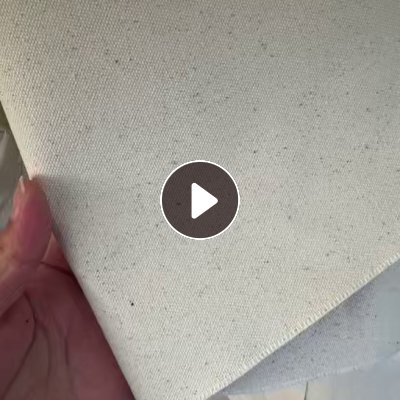 长期出售纯棉上浆棉布边角料！长期有货