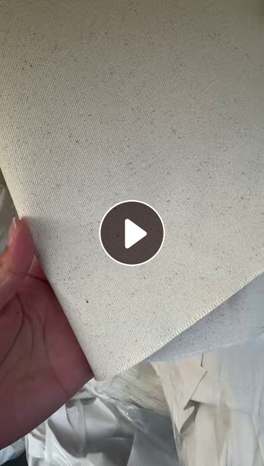 长期出售纯棉上浆棉布边角料！长期有货