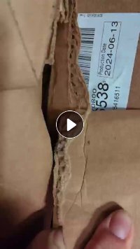 长期出售牛卡纸箱废料