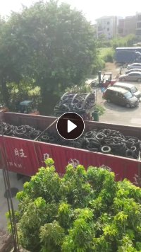 长期出售纯电摩胎废料