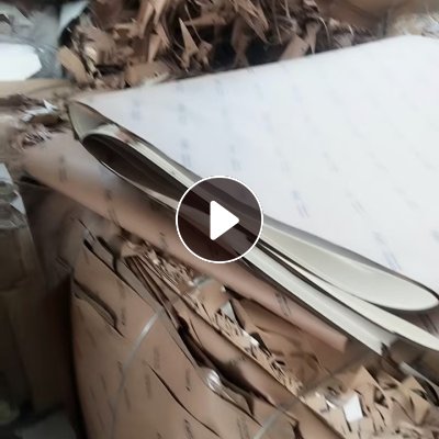 长期出售本色口杯纸边角料