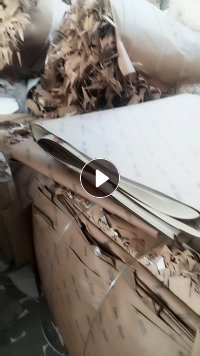 长期出售本色口杯纸边角料