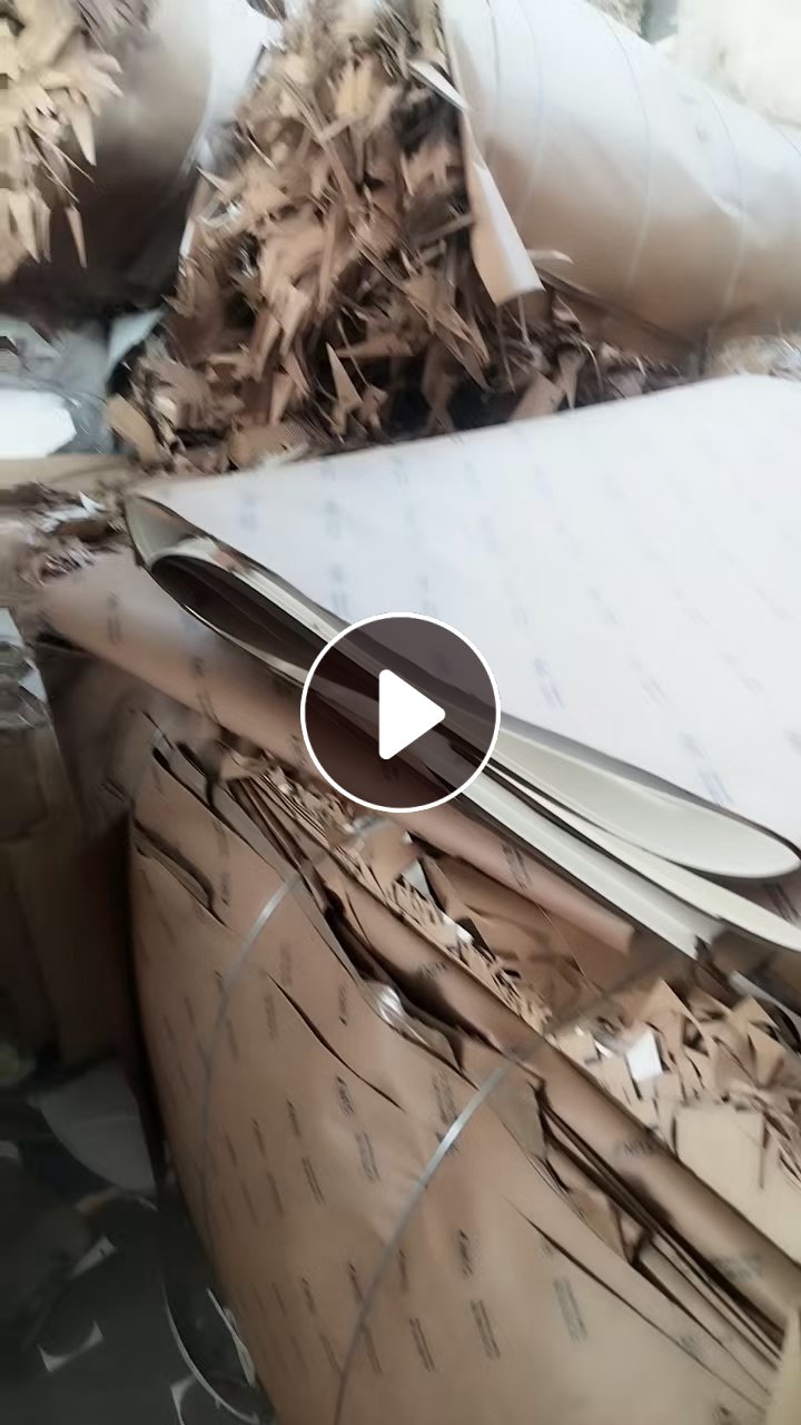 长期出售本色口杯纸边角料